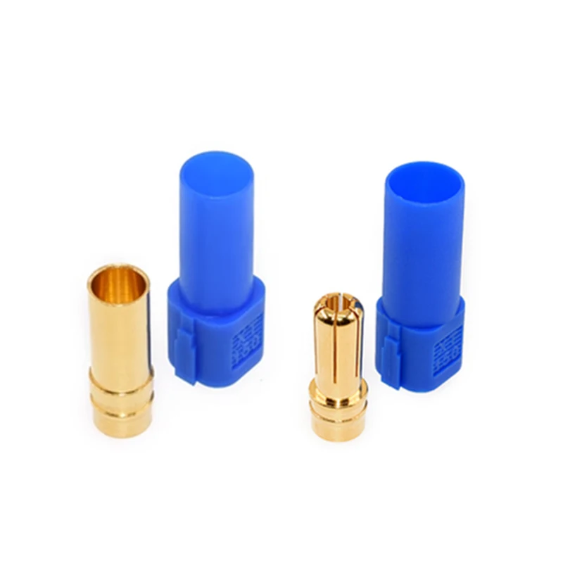 1/3 пары разъемов AMASS XT150 адаптер 6 мм штекер/гнездо высоко оцененные усилители для