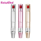 Dr.imp Pen Ultima Dermapen профессиональный беспроводной набор для ухода за кожей микроиглы домашний аппарат для красоты MTS $ PMS инструменты