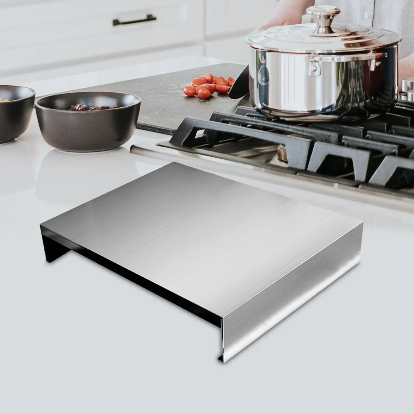 Stoves Top Cover Seasoning Bottle Stand Spice Organizer Shel