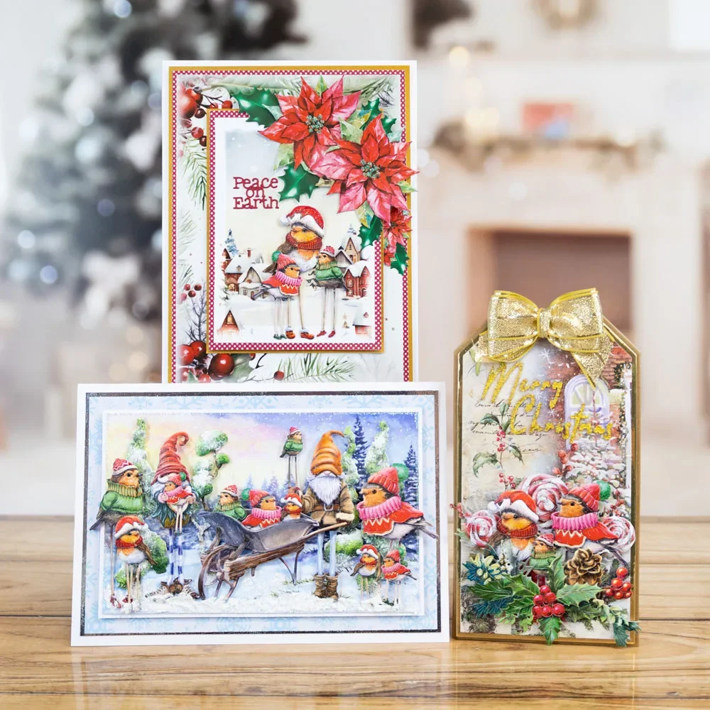 Kot w kapeluszu 2024 nowe wykrojniki do metalu DIY Scrapbooking Album fotograficzny dekoracyjne wytłaczanie PaperCard Crafts