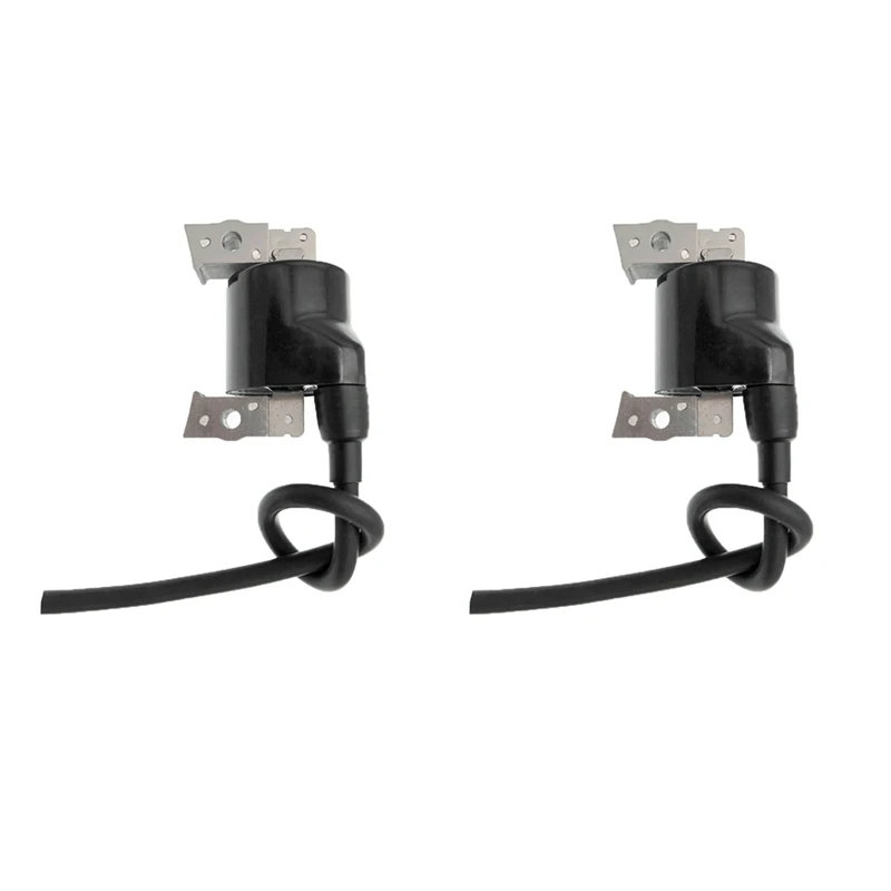 2X новая катушка зажигания подходит для Kawasaki John Deere FB460V FC420V 21121-2008