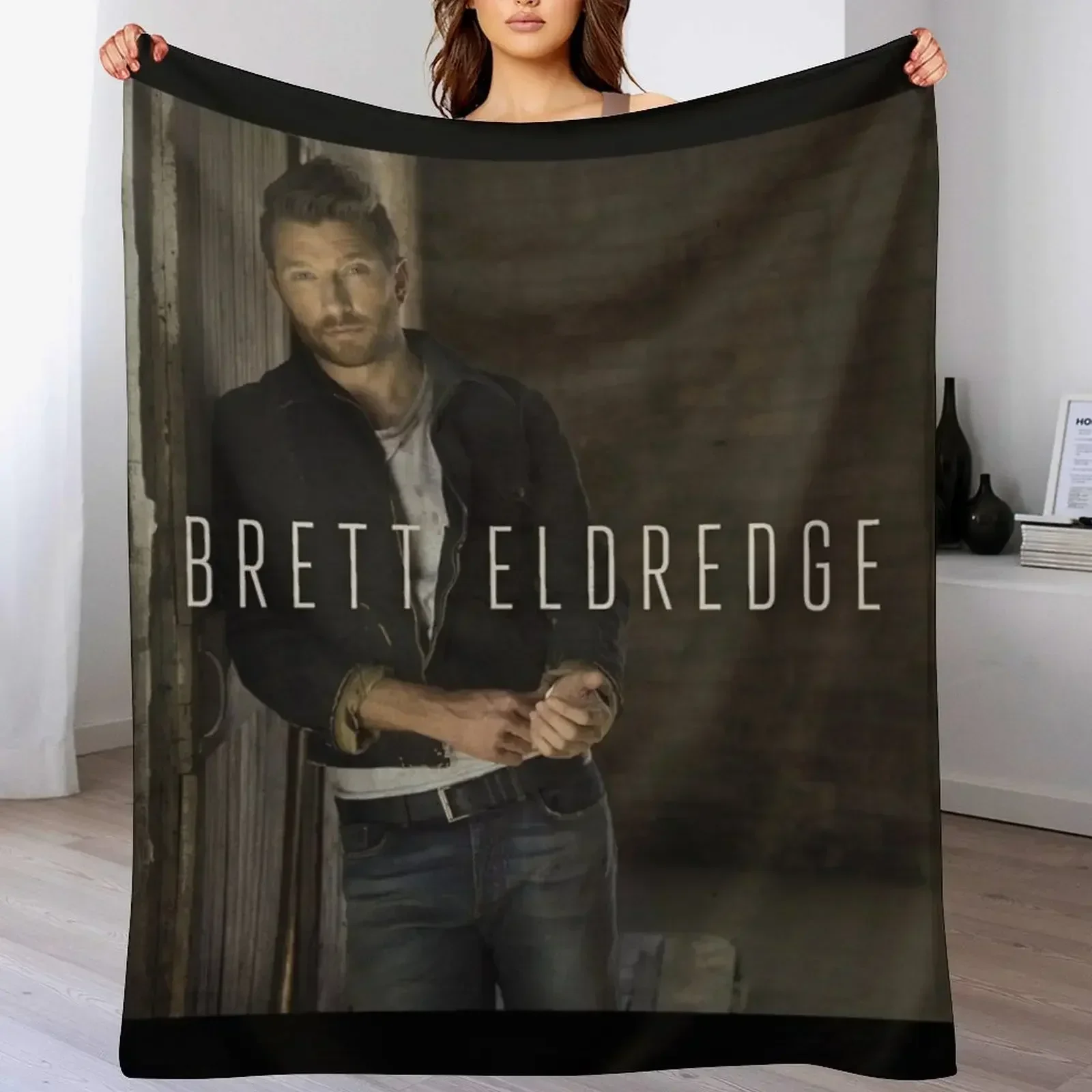 Одеяло Brett eldredge 1 одеяла для детского спального мешка