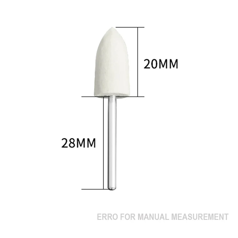 

Полировальные стержни 3 мм для полировки металла