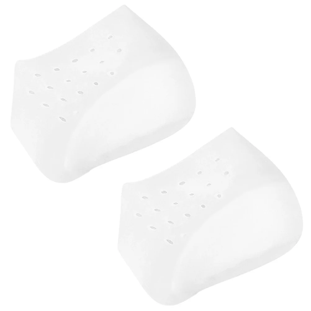 

2 Pcs Shoe Lifts Heightening Insoles Uneven Legs Increased Heightened Sock Pad Heel Pads Booster Men Taller Inserts Miss