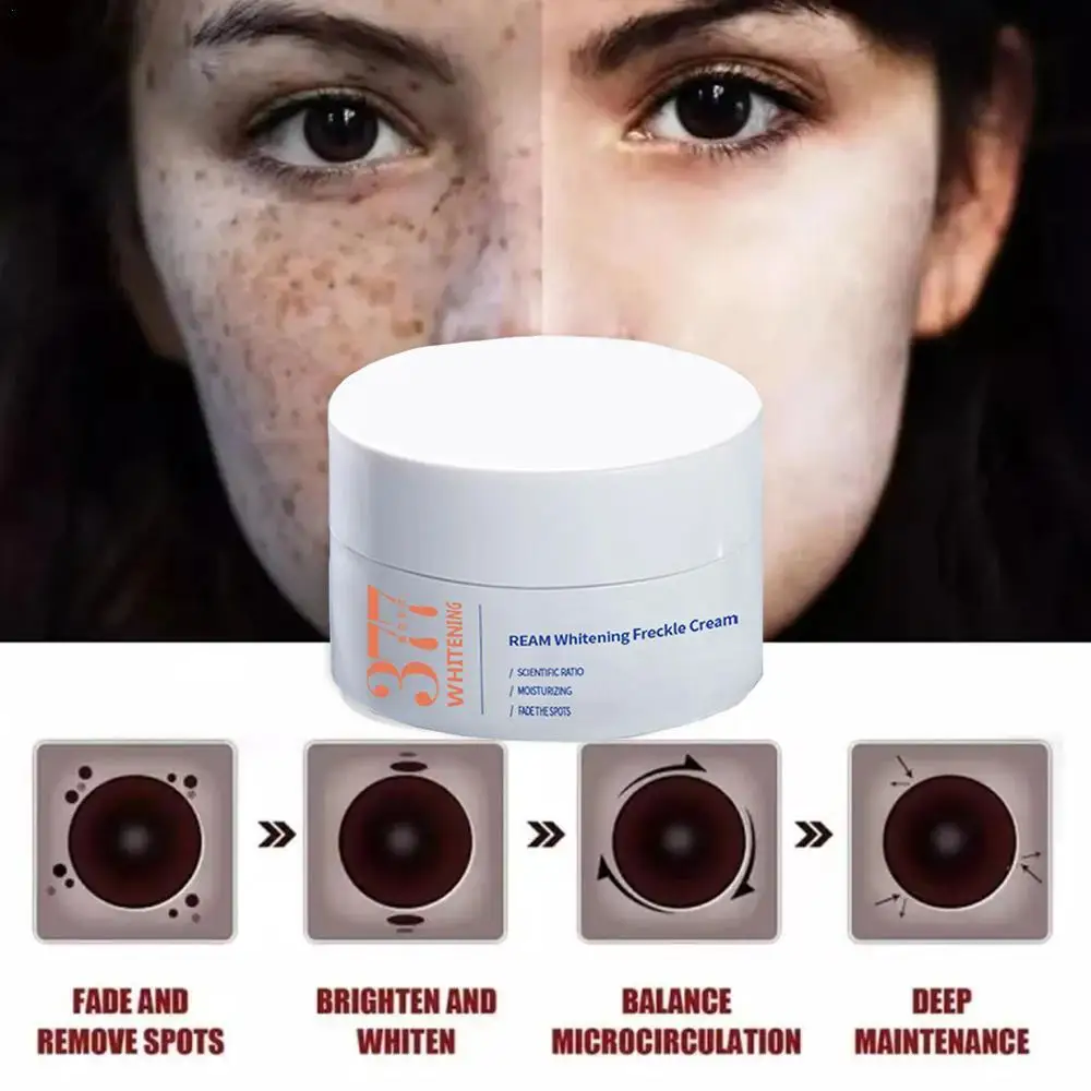 

377 Nicotinamide Whitening Face Cream Freckle Melasma Dark Spots Removal Firming Moisturizing Shrink Pores Skin Care Products