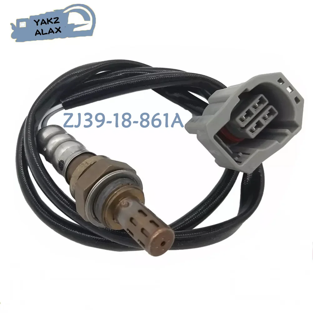 Для Mazda 3 2004 2005 2006 2007 2008 2009 2 0 л датчик кислорода O2 вниз ZJ39-18-861A задний лямбда ZJ 3918861 A