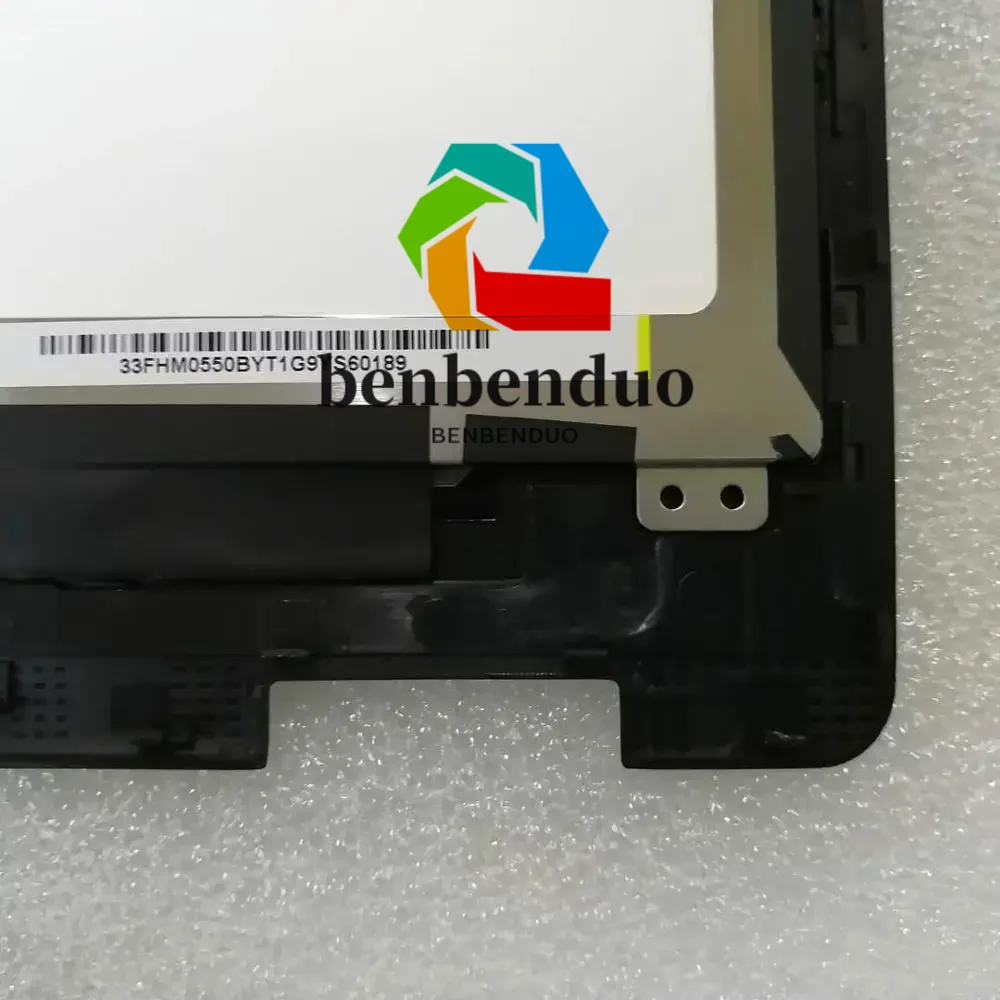 13 3-дюймовый сенсорный экран в сборе для Dell Inspiron 7375 i7375 7368 7378 7379 (40 контактных