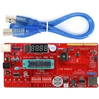 Многофункциональная плата Atmega328P для самостоятельной сборки с MP3 DS1307 RTCмодулем датчика температуры, совместим с Arduino
