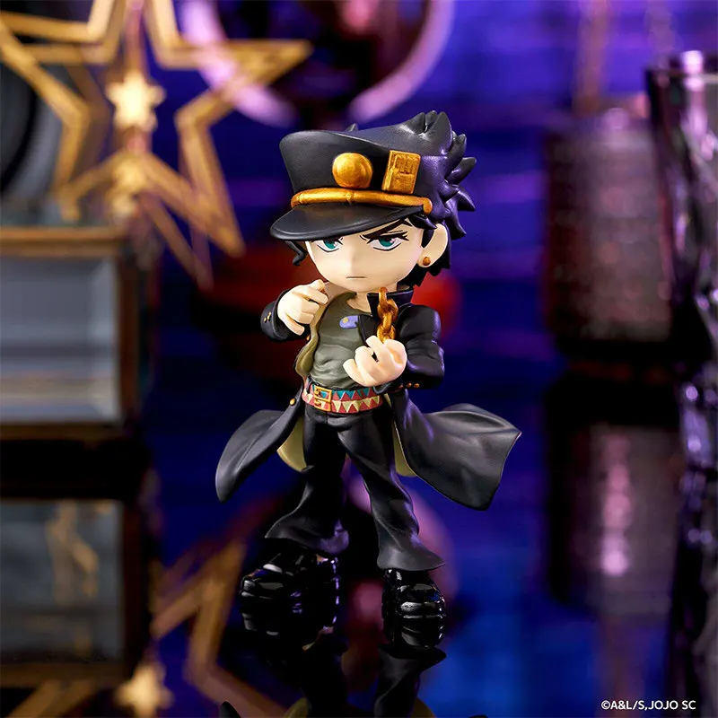 Коллекционная фигурка JoJo's Bizarre Adventure: Какёин Нориаки, Куджо Джотаро EX CASHAPON, модель-игрушка (art.: 3920dba17fefb) - 3920dba17fefb