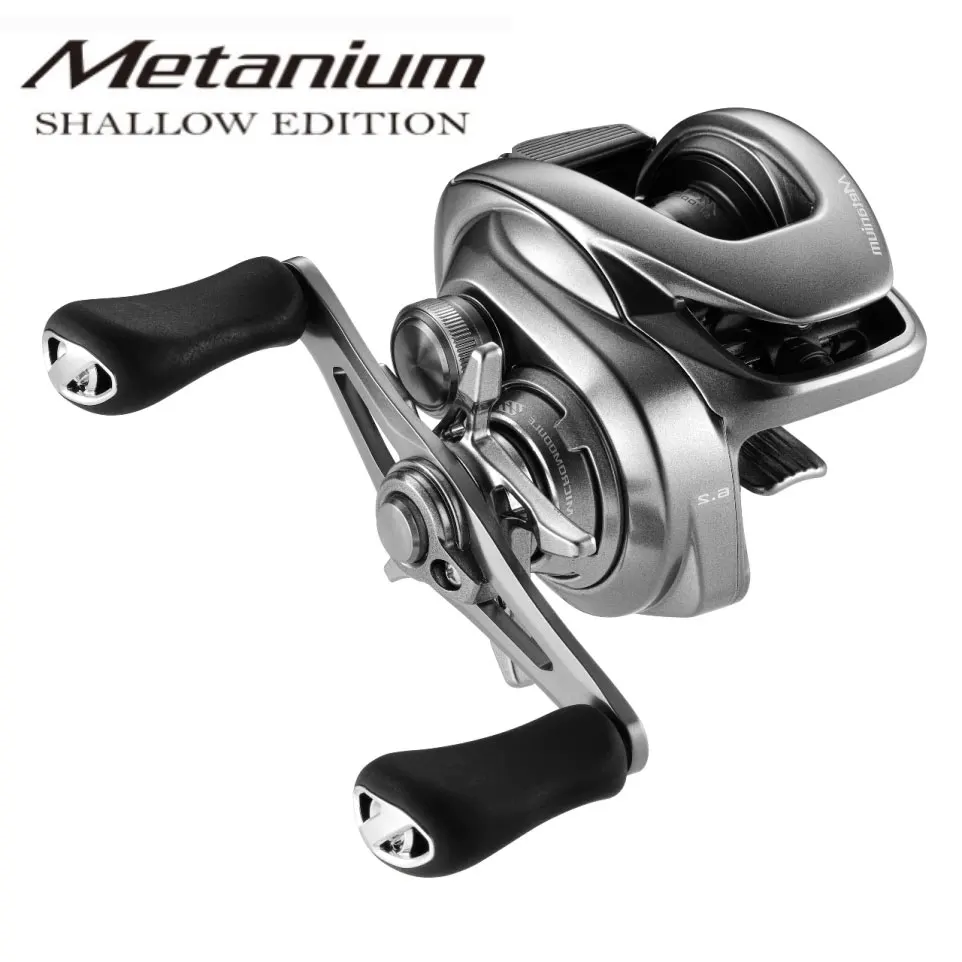 Новая Рыболовная катушка SHIMANO Metanium для заброса приманки 6 2: 1/7.1:1/8 1: 1 10 + 1BB 5 0 кг Prower
