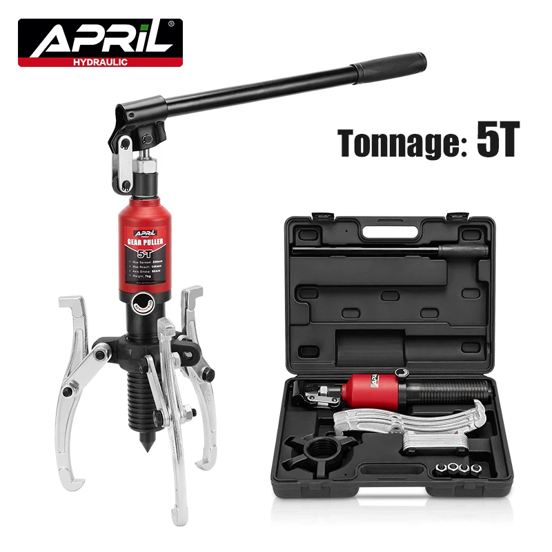 5-тонная гидравлическая шестерня устройство для отделения два или три