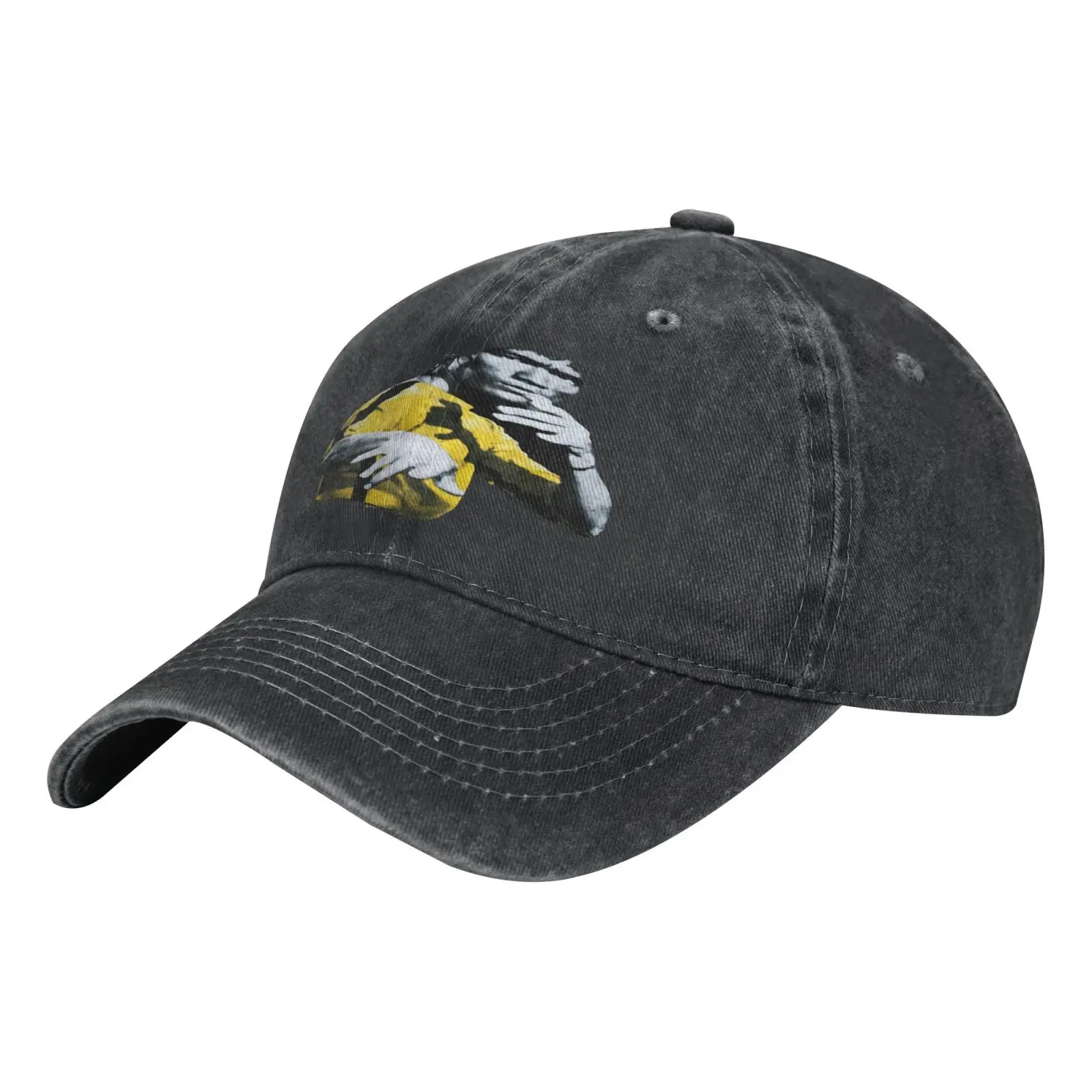 

Authentic Bruce Lee Hooowah Men's Cap Ladies Hat Men's Hat Women's Caps Beret Men Beret Man Baseball Caps Ladies Hat Satin Cap