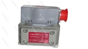 Турбинный сервоклапан J761 электростанции