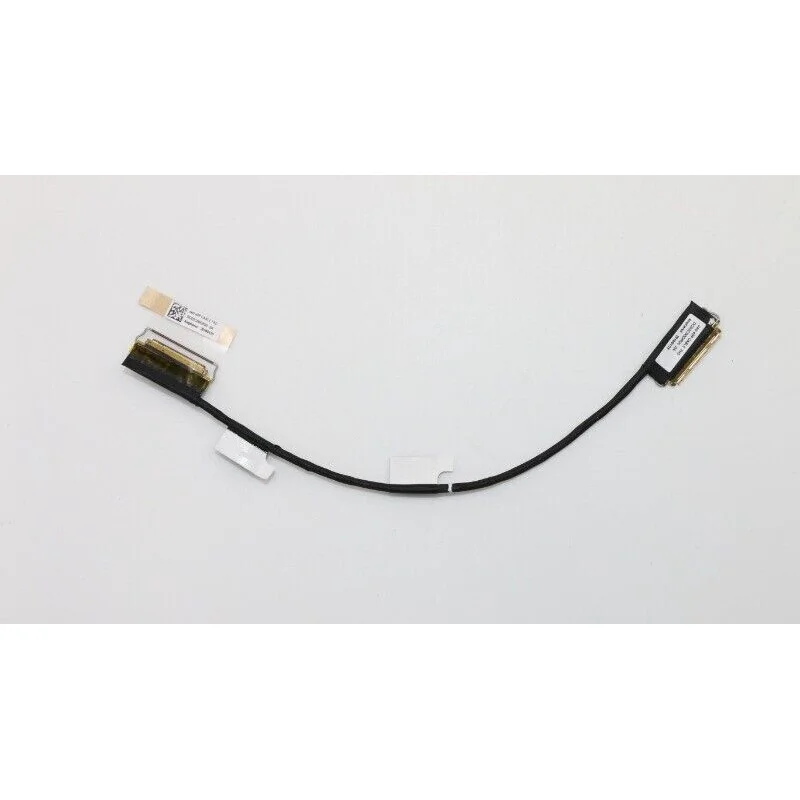 Фото 01ynjumpsuit новый/оригинальный для Lenovo t490s t14s FHD экран без сенсорного ЖК-видеокабеля EDP №1