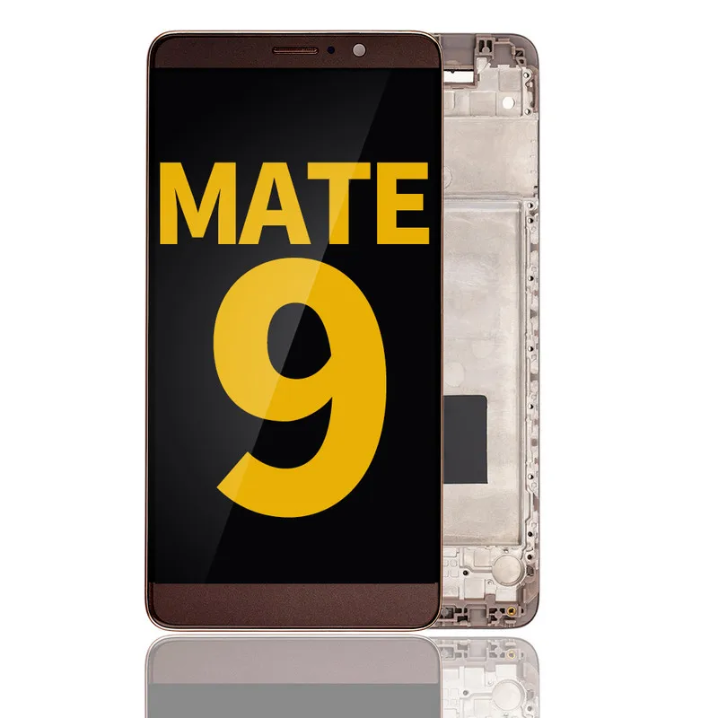 

LCD Screen With Frame Replacement For Huawei Mate 9 (Refurbished) (Brown)