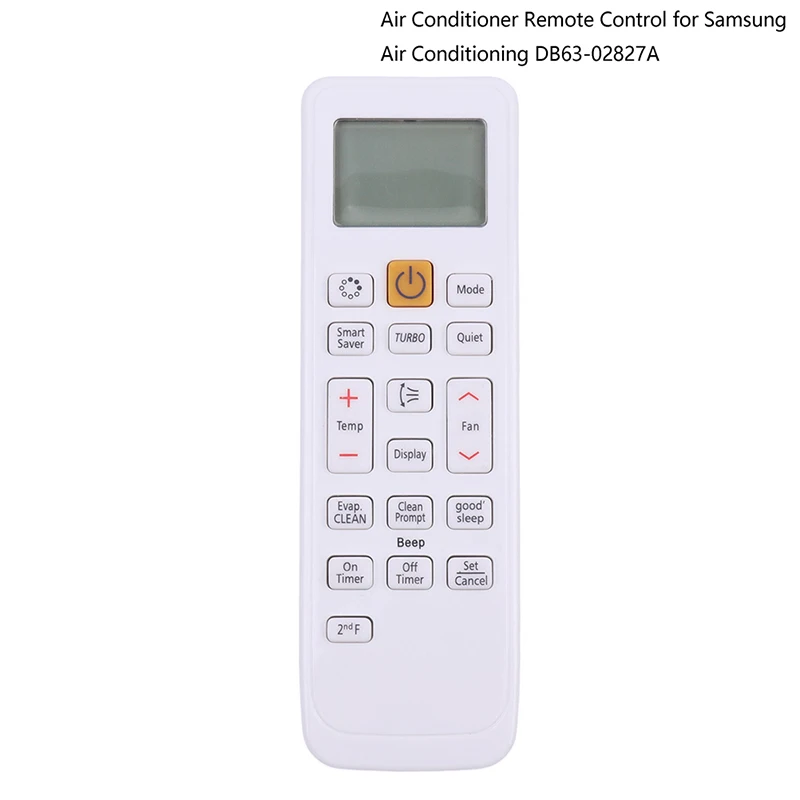 1 шт. пульт дистанционного управления для кондиционера для Samsung английский пульт дистанционного управления для кондиционера