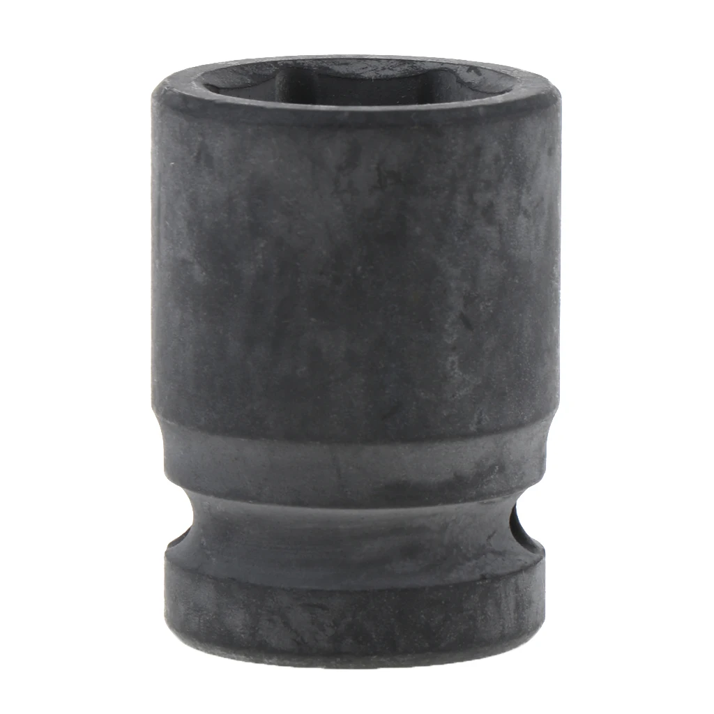 

Impact Socket 1/2Inch mm 6 Point Metric Sockets Wrench
