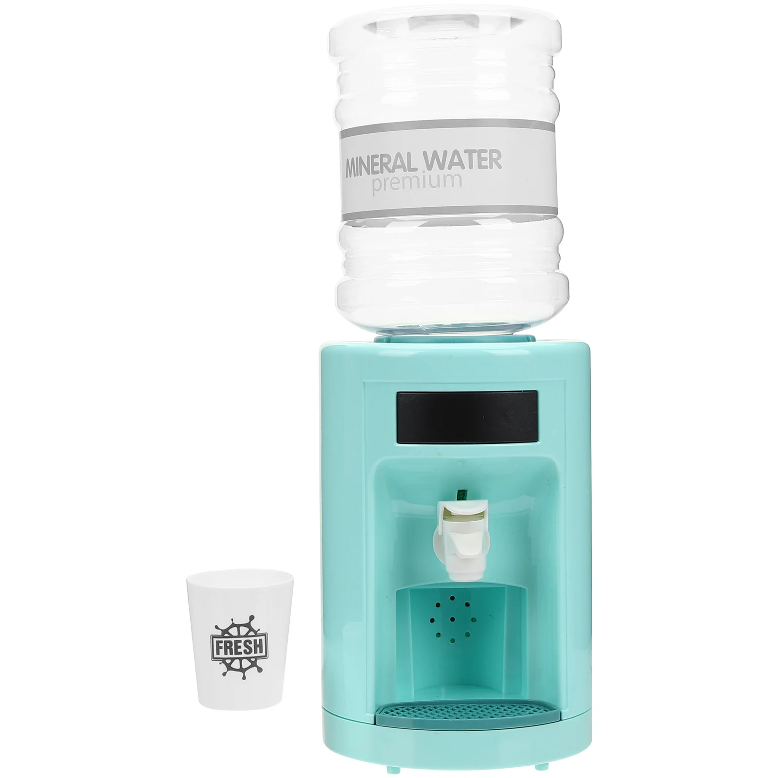 

Диспенсер для воды, детская мебель, детская игрушка для ролевых игр, модель домика, пластиковые миниатюрные Детские питьевые фонтаны