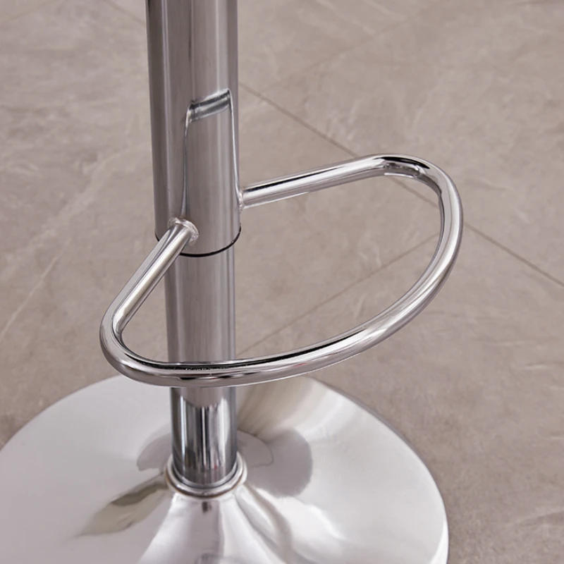 Вращающийся стул барные стулья Скандинавский дизайн стойки для ресепшн кухни