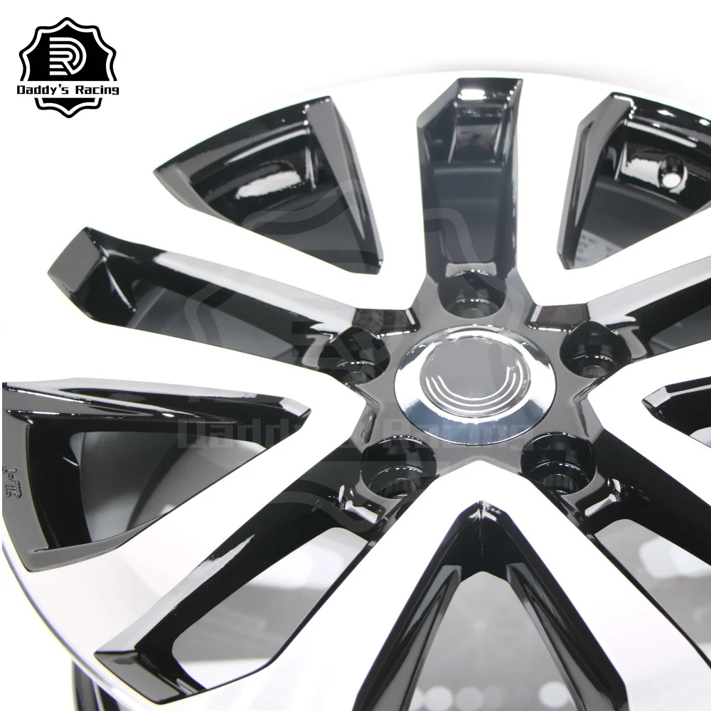 Колеса из сплава для легковых автомобилей 20 дюймов колеса модификация ступиц