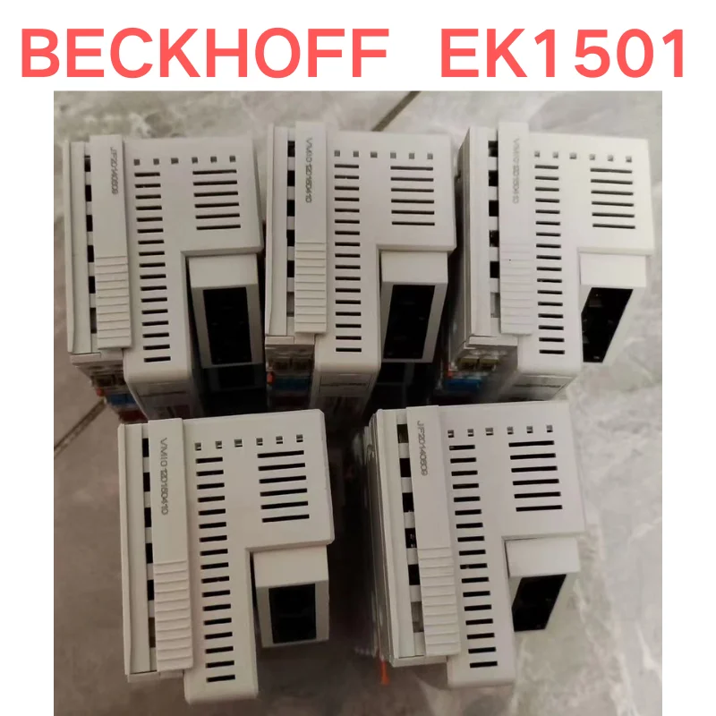 Б/у бекхофф EK1501 тест ОК