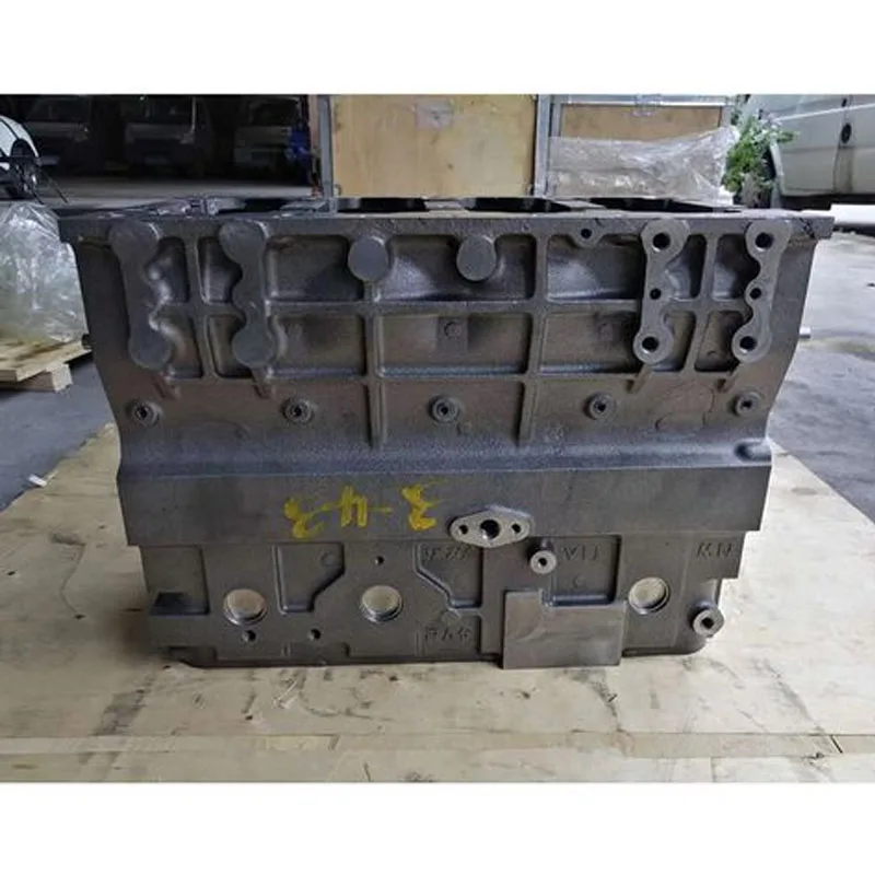 Блок цилиндров S4K 34207-05035