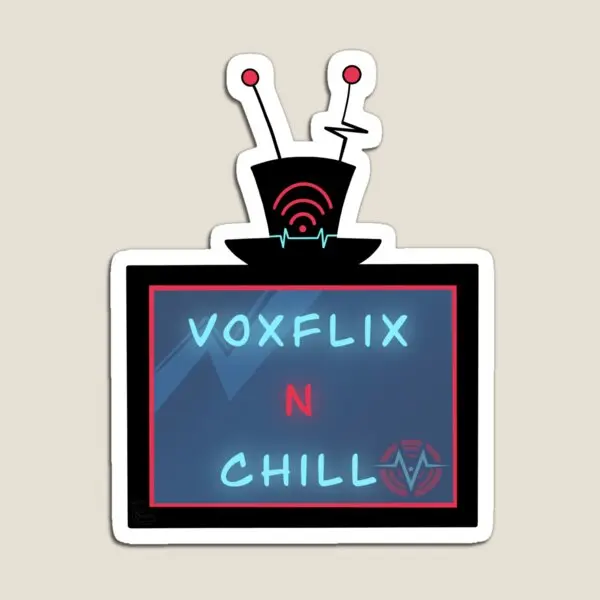 Магнитный красочный холодильник Voxflix N детская игрушка для дома милый детский