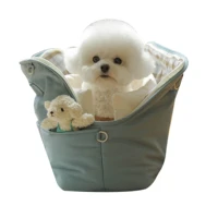 cat dog carrier pet soft bag carrier for small medium cat dog outdoor small dog cat carrier bag bearing 4 kg pet