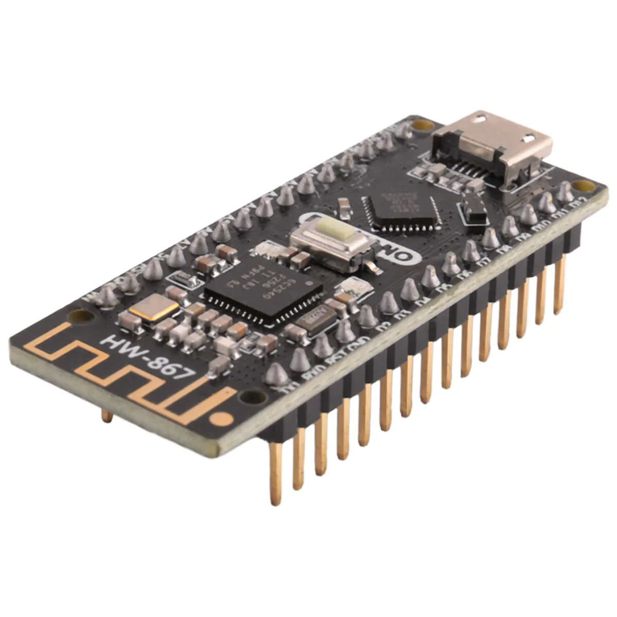 Модуль CC2540F256 Встроенная материнская плата Bluetooth 4.0/Ble-Nano для Arduino Nano