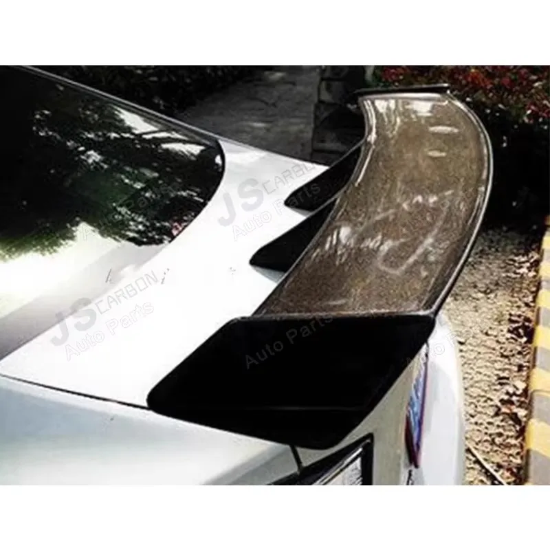 Для Toyota GT86 Subaru BRZ 2012-2018 zele стиль углеродное волокно хвостовые плавники задний