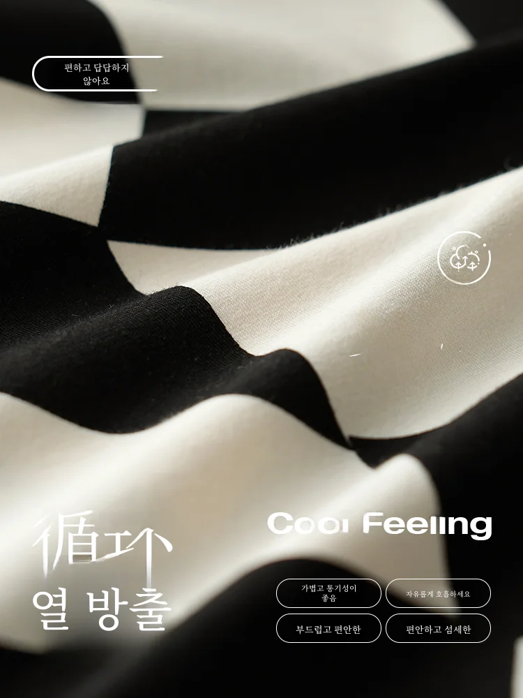 Ночная рубашка женская летняя из модала и хлопка пикантная Пижама на бретельках