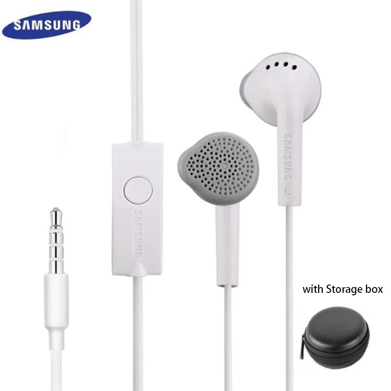 

Samsung EHS61 Earphones Sports Earbuds Mic headset For Galaxy A3 A5 A7 A8 A9 J1 j2 Pro J5 J7 Note 3 4 5 8 9 S7 S8 S9 S5830