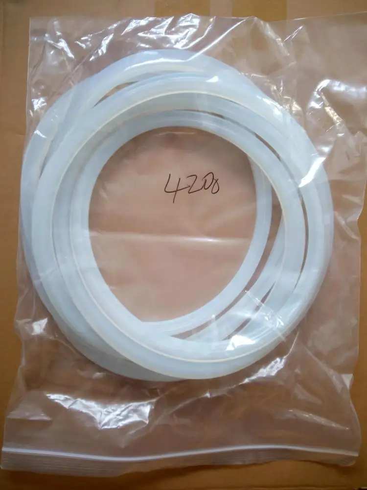 

Индивидуальный и применимый пульсационный Вакуумный стерилизатор, квадратная дверь, Резиновая полоса 4200, уплотнительное кольцо, уплотнительная лента, круглая 5700