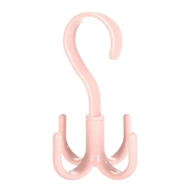 Вращающаяся на 360 ° стойка для галстуков с 4 когтями универсальное бытовое