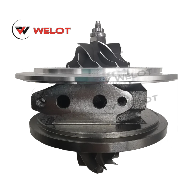 GT1749V Turbo CHRA 721164 -0003 -0004 Сердечник для пикника TOYOTA Auris Avensis Previa Estima 1CD-FTV 2.0L 1CDFT 17201