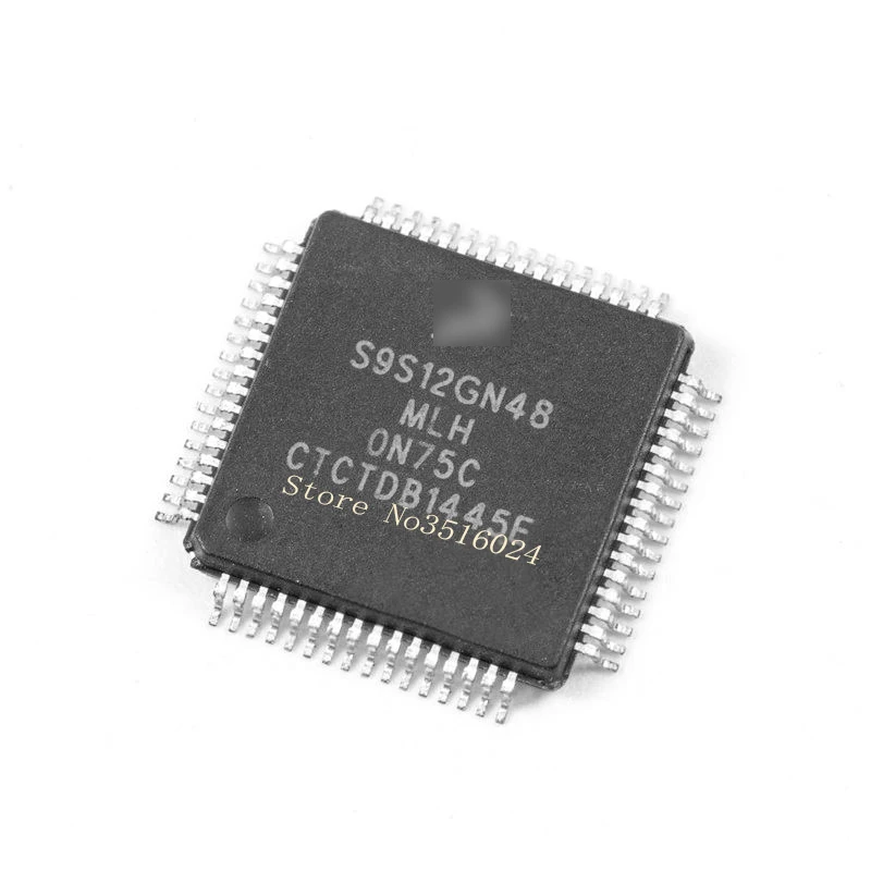 

1PCS/LOT S9S12GN48F0MLH S9S12GN48F0CLH S9S12GN48 QFP microcontroller 100% original fast delivery in stock