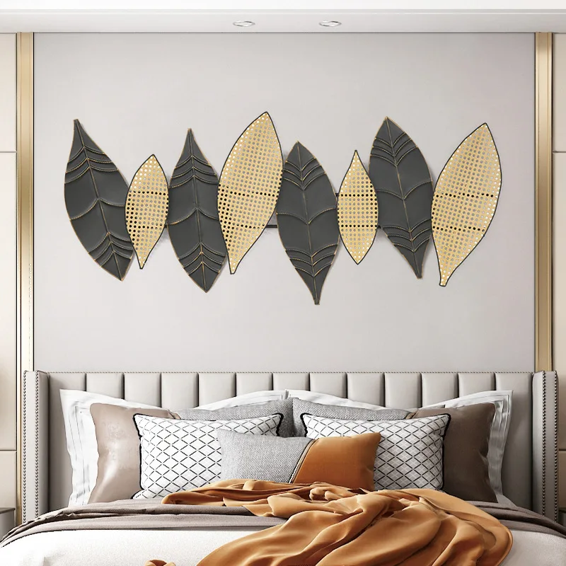 

Украшение для комнаты, настенный металлический лист, украшение для гостиной, полый фон для телевизора