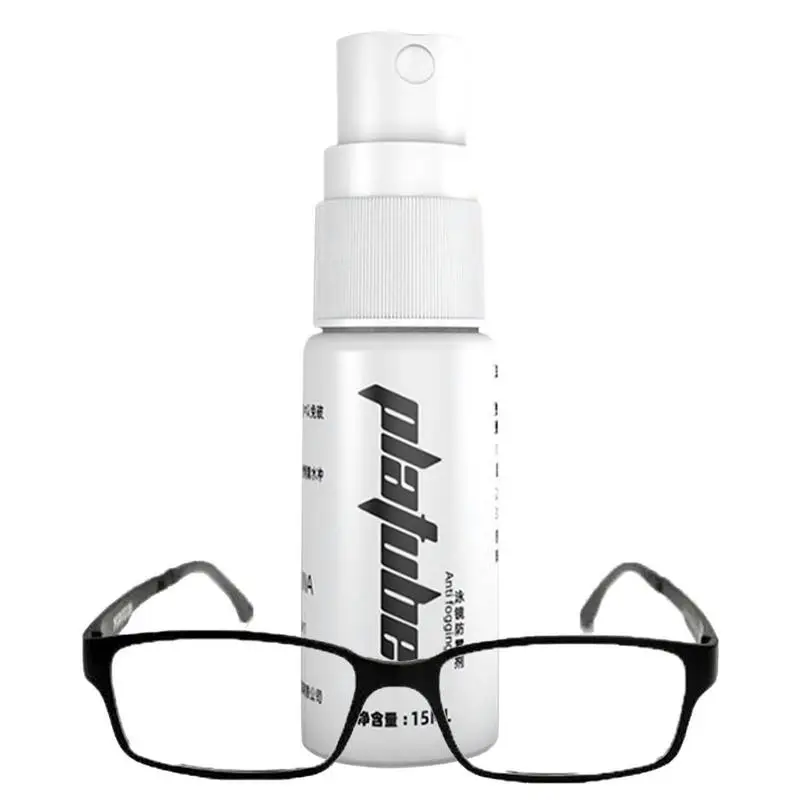 

15/25ml Defogger Defog Anti Fog Agent For Swim Goggle Glass Lens Diving Cleaner Solution Antifogging Spray Mist