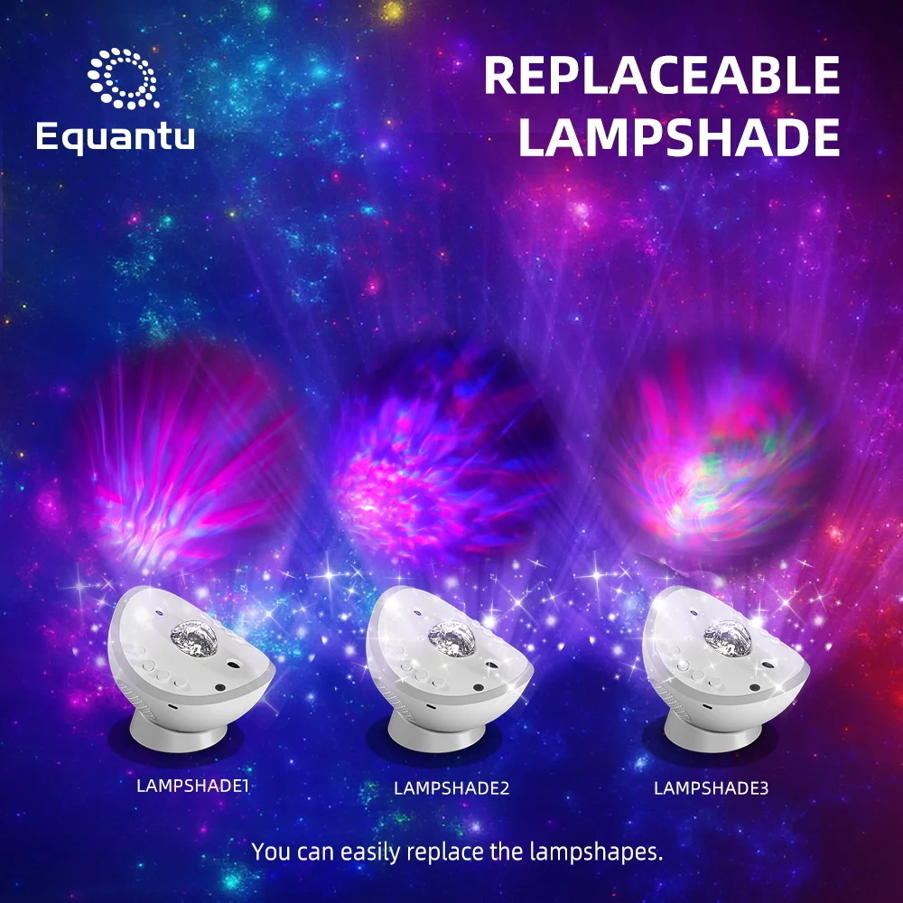 Светодиодный ночник Equantu SQ958