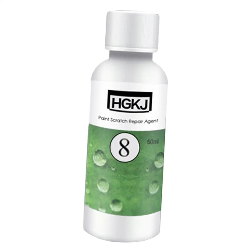 HGKJ-8 50 мл средство для удаления царапин на автомобиле инструмент полировки воска