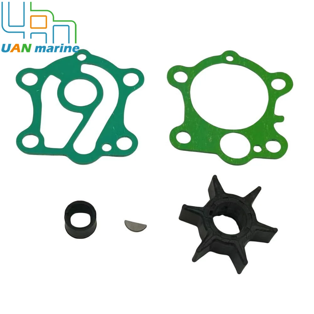 663-W0078-00 Комплект крыльчатки водяного насоса для 2-тактного подвесного двигателя