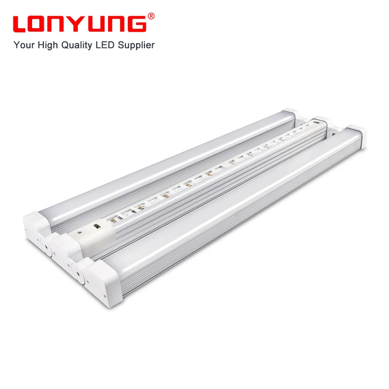 

275 nm ultraviolet uv Tube Light Purification germicidal light Fixtures T5 UVC LED Light Tube With PIR Motion Sensor