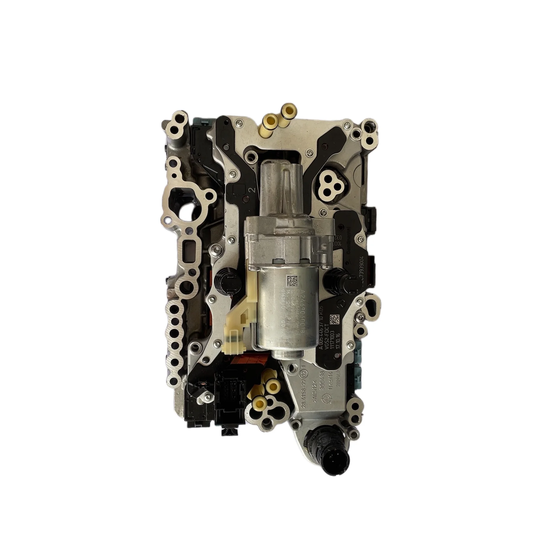 A 0054463710 Doppel Kupplung 724.003 724 VGS2-FDCT TCU TCM Getriebes Teuer Gerat Fur Mercedes A2C 73939004 0002703900 2469060018