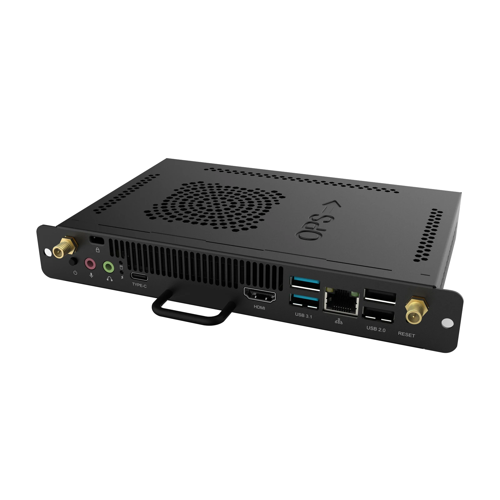 JWIPC Intel Core I5/i7 Mini Pc Desktop Gaming 3 Display 4k Iris Xe Graphics 8gb Ddr4 256 Gb Nvme 11th Gen Interactive Panel OPS