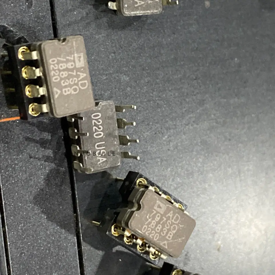 Обновленный операционный усилитель для керамической печати AD797 AD797SQ/883B, NE5534AN OPA604AP AD797ANZ AD844ANZ