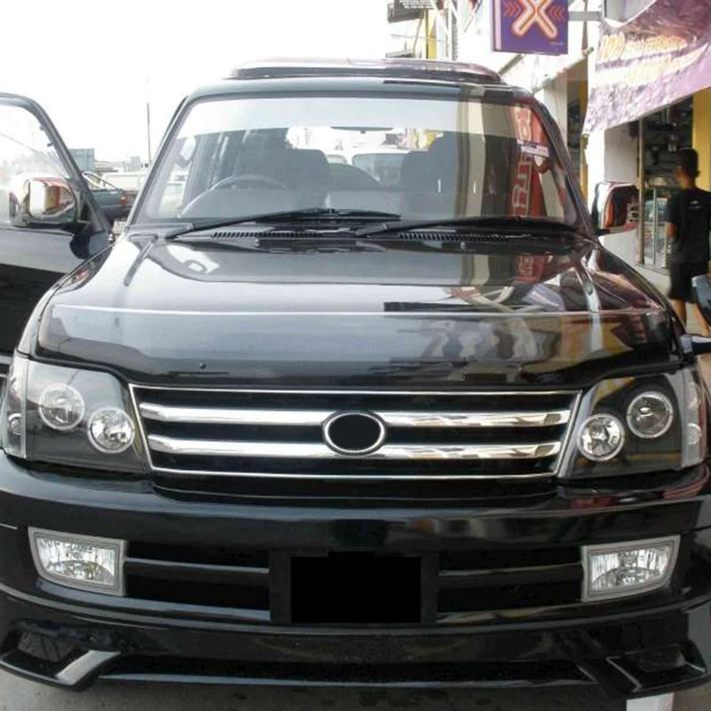 Передний правый бампер автомобиля противотуманные фары в сборе без лампы для Toyota