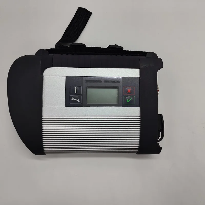 Компактный Диагностический программирующий инструмент V2023.09 MB Star SD Connect C4 DOIP WIFI