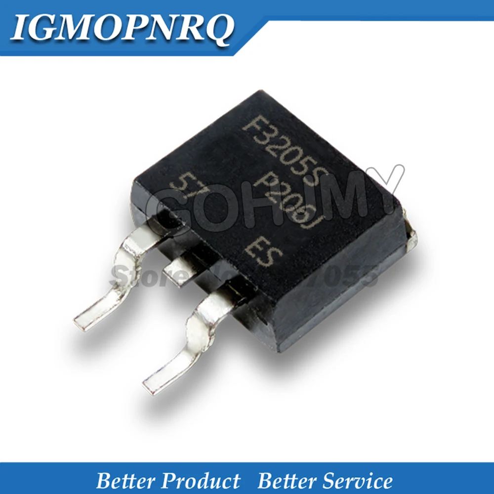 irf3205spbf
