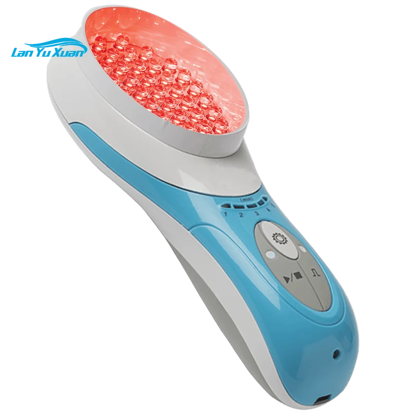 

CE approved 7 color PDT led facial light therapy machine Portable hand held LED Light Therapy KN-7000C