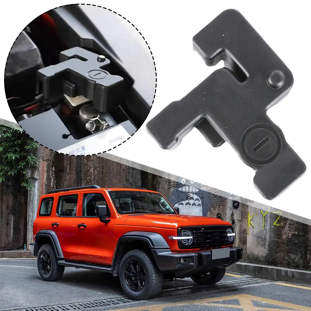 Для Haval H9 2nd 2024 2025 автомобильные аккумуляторные электроды защитные аксессуары